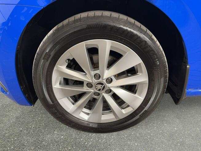 Škoda Scala VAT 23% Ambition 1.0TSI 110KM DSG 2023 r., salon PL I właściciel