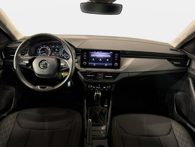 Škoda Scala VAT 23% Ambition 1.0TSI 110KM DSG 2023 r., salon PL I właściciel