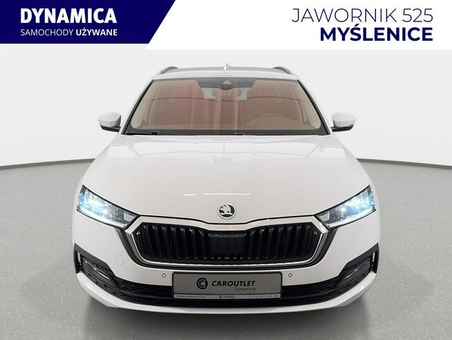 Škoda Octavia VAT 23% Combi Ambition 2.0TDI 150KM DSG 2022 r., salon PL, I wł. V