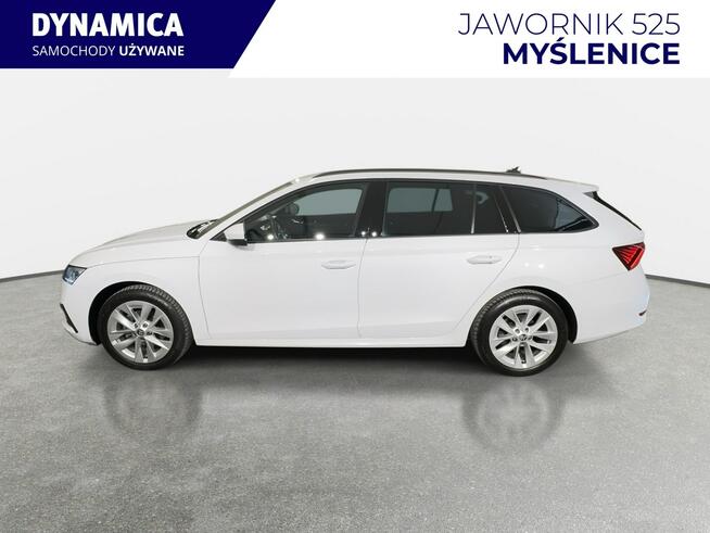 Škoda Octavia VAT 23% Combi Ambition 2.0TDI 150KM DSG 2022 r., salon PL, I wł. V
