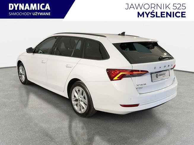 Škoda Octavia VAT 23% Combi Ambition 2.0TDI 150KM DSG 2022 r., salon PL, I wł. V