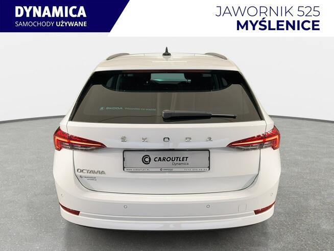 Škoda Octavia VAT 23% Combi Ambition 2.0TDI 150KM DSG 2022 r., salon PL, I wł. V