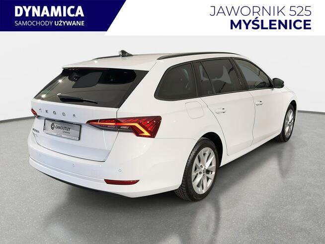 Škoda Octavia VAT 23% Combi Ambition 2.0TDI 150KM DSG 2022 r., salon PL, I wł. V