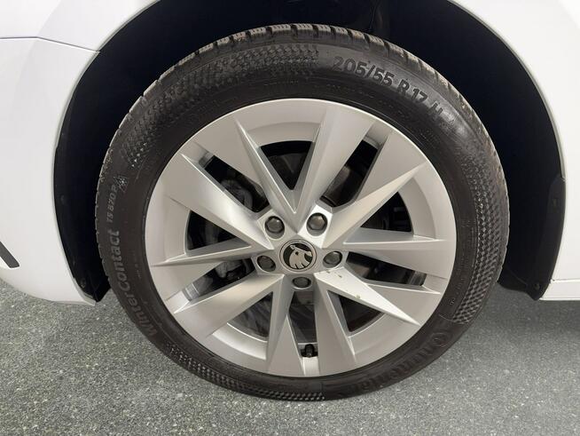 Škoda Octavia VAT 23% Combi Ambition 2.0TDI 150KM DSG 2022 r., salon PL, I wł. V