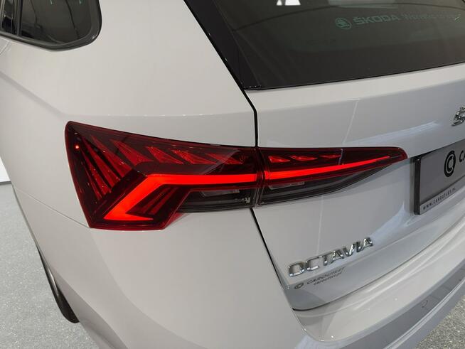 Škoda Octavia VAT 23% Combi Ambition 2.0TDI 150KM DSG 2022 r., salon PL, I wł. V