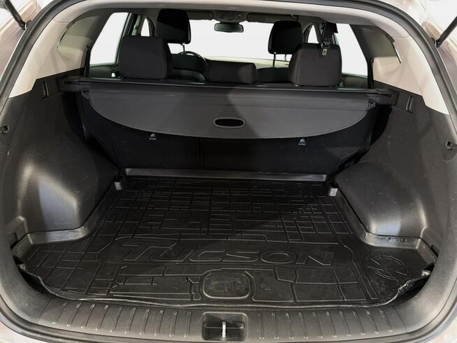 Hyundai Tucson 1.6GDI 132KM M6 2017 r., salon PL, HAK bagażnik dachowy