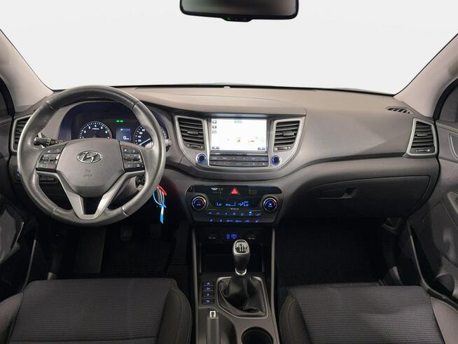 Hyundai Tucson 1.6GDI 132KM M6 2017 r., salon PL, HAK bagażnik dachowy