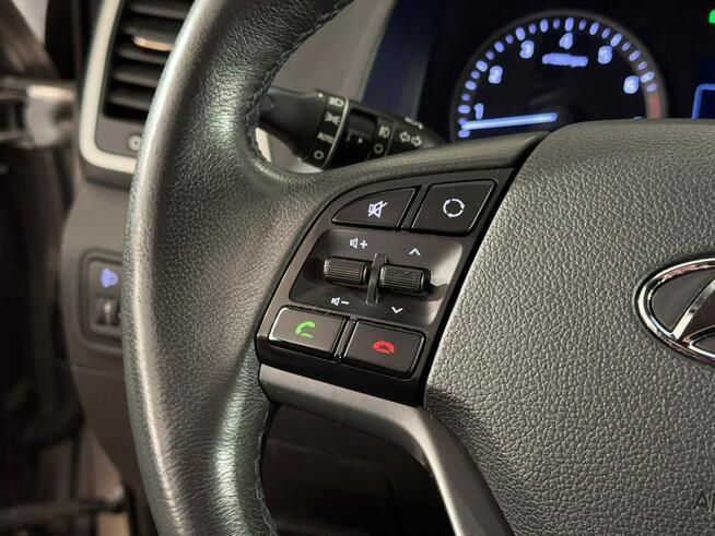 Hyundai Tucson 1.6GDI 132KM M6 2017 r., salon PL, HAK bagażnik dachowy