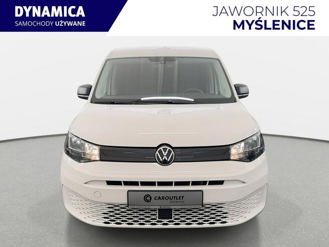 Volkswagen Caddy VAT 23% Cargo 2.0TDI 102KM M6 2022 r., salon PL I właściciel