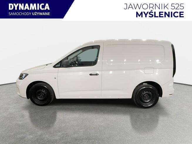 Volkswagen Caddy VAT 23% Cargo 2.0TDI 102KM M6 2022 r., salon PL I właściciel