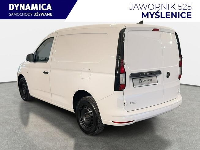 Volkswagen Caddy VAT 23% Cargo 2.0TDI 102KM M6 2022 r., salon PL I właściciel