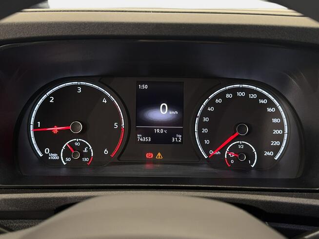 Volkswagen Caddy VAT 23% Cargo 2.0TDI 102KM M6 2022 r., salon PL I właściciel
