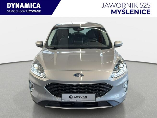 Ford Kuga VAT 23% 1.5 150KM M6 2024 r., przebieg tylko 25tys.km NAVI