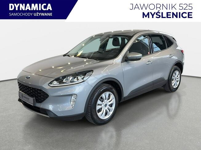Ford Kuga VAT 23% 1.5 150KM M6 2024 r., przebieg tylko 25tys.km NAVI