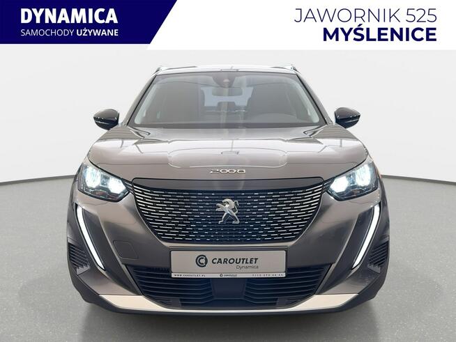 Peugeot 2008 VAT 23% Allure Pack 1.2PT 130KM M6 2022 r., salon PL I właściciel