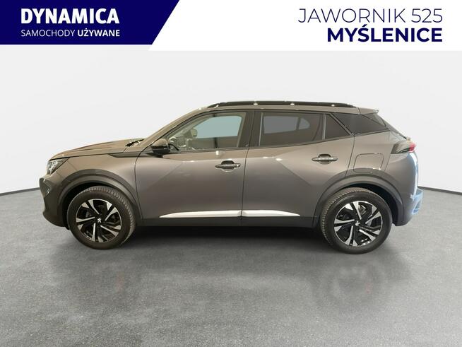 Peugeot 2008 VAT 23% Allure Pack 1.2PT 130KM M6 2022 r., salon PL I właściciel