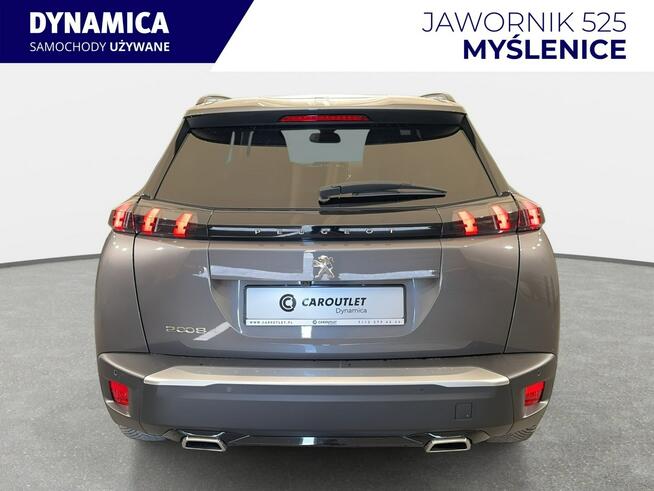 Peugeot 2008 VAT 23% Allure Pack 1.2PT 130KM M6 2022 r., salon PL I właściciel