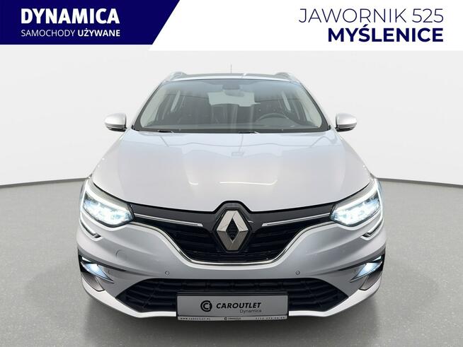 Renault Megane VAT 23% Grandtour Equilibre 1.3TCe 140KM M6 2022/2023 r. salon PL
