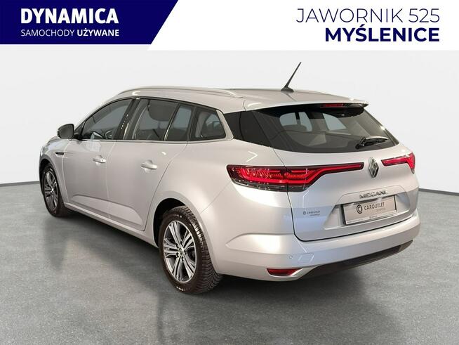 Renault Megane VAT 23% Grandtour Equilibre 1.3TCe 140KM M6 2022/2023 r. salon PL
