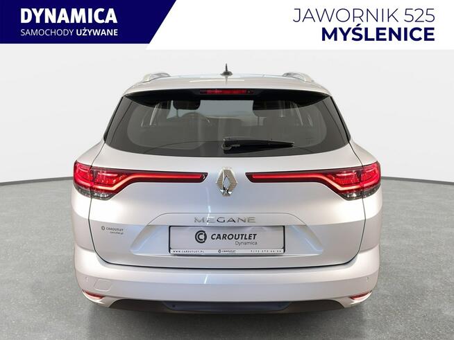 Renault Megane VAT 23% Grandtour Equilibre 1.3TCe 140KM M6 2022/2023 r. salon PL