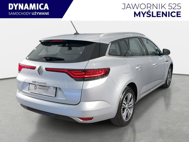 Renault Megane VAT 23% Grandtour Equilibre 1.3TCe 140KM M6 2022/2023 r. salon PL