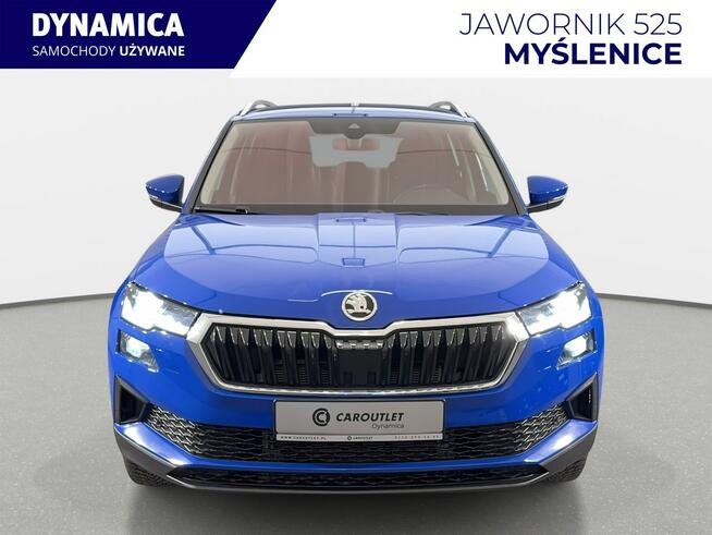 Škoda Karoq VAT 23% Style 1.5TSI 150KM DSG 2022/2023 r., salon PL, I wł