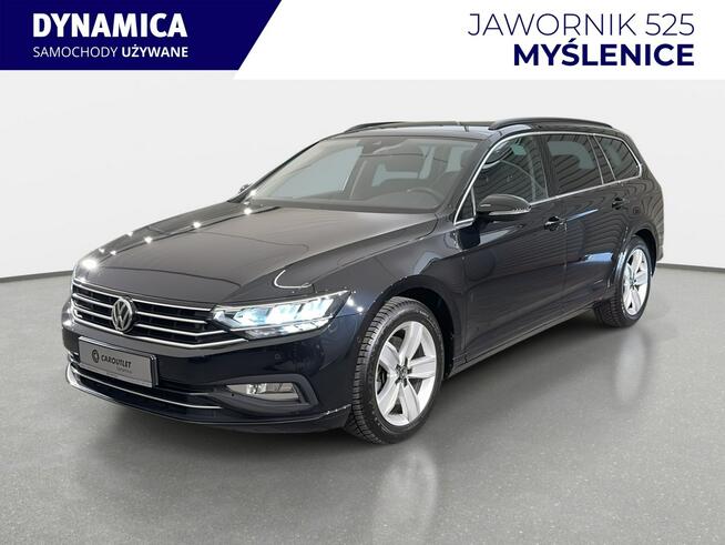 Volkswagen Passat Variant VAT 23% Business 2.0TSI 190KM DSG 2019 r., Salon PL I właściciel