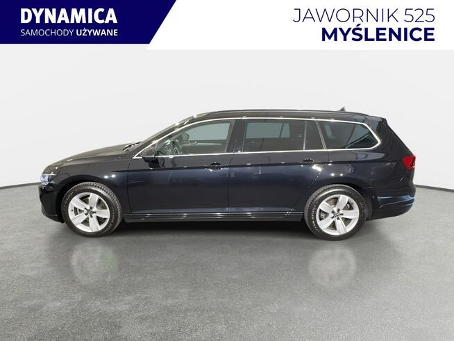 Volkswagen Passat Variant VAT 23% Business 2.0TSI 190KM DSG 2019 r., Salon PL I właściciel
