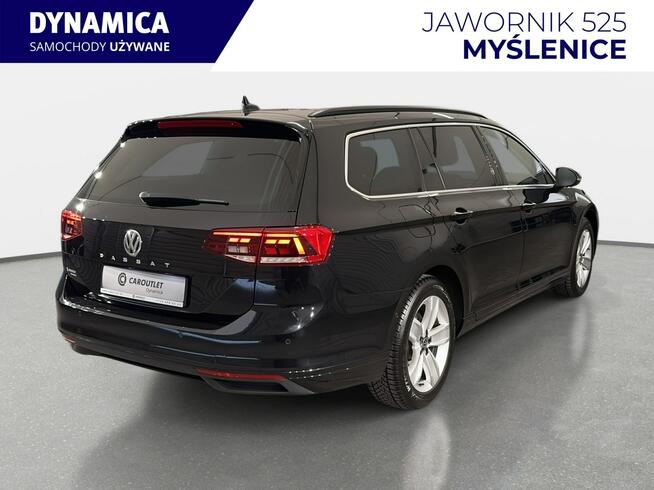 Volkswagen Passat Variant VAT 23% Business 2.0TSI 190KM DSG 2019 r., Salon PL I właściciel