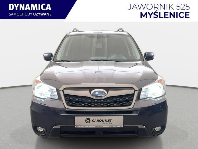 Subaru Forester 2.0 150KM M6 AWD 2014 r., salon PL, HAK, komplet opon serwisowane