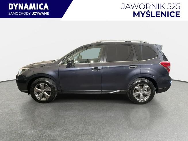 Subaru Forester 2.0 150KM M6 AWD 2014 r., salon PL, HAK, komplet opon serwisowane