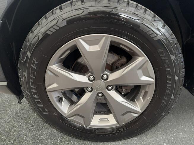 Subaru Forester 2.0 150KM M6 AWD 2014 r., salon PL, HAK, komplet opon serwisowane