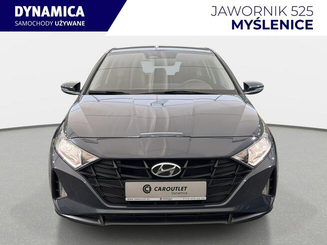 Hyundai i20 VAT 23% Pure 1.2 84KM M5 2023 r., salon PL serwisowany