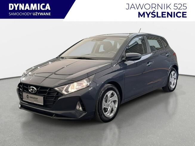 Hyundai i20 VAT 23% Pure 1.2 84KM M5 2023 r., salon PL serwisowany