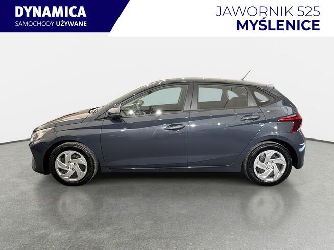 Hyundai i20 VAT 23% Pure 1.2 84KM M5 2023 r., salon PL serwisowany