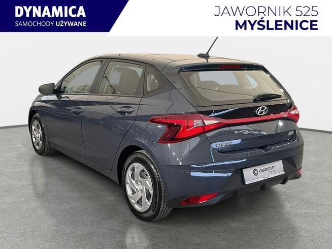 Hyundai i20 VAT 23% Pure 1.2 84KM M5 2023 r., salon PL serwisowany