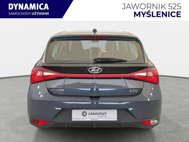 Hyundai i20 VAT 23% Pure 1.2 84KM M5 2023 r., salon PL serwisowany