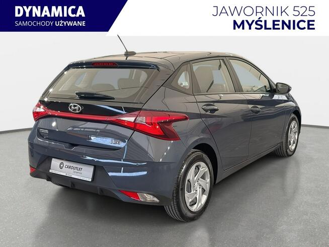 Hyundai i20 VAT 23% Pure 1.2 84KM M5 2023 r., salon PL serwisowany