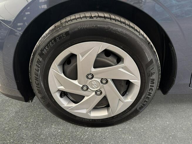 Hyundai i20 VAT 23% Pure 1.2 84KM M5 2023 r., salon PL serwisowany