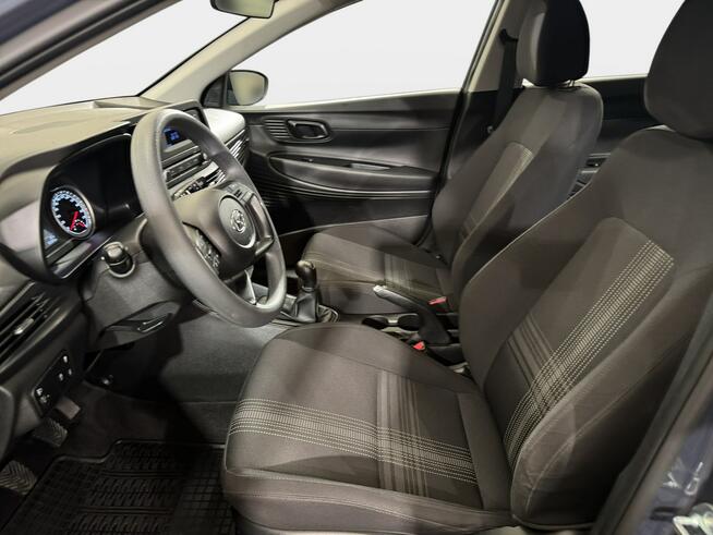 Hyundai i20 VAT 23% Pure 1.2 84KM M5 2023 r., salon PL serwisowany