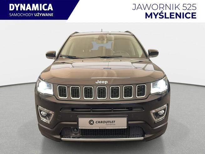 Jeep Compass Limited 1.3T 150KM automat 2020/21 r., Salon PL, komplet opon