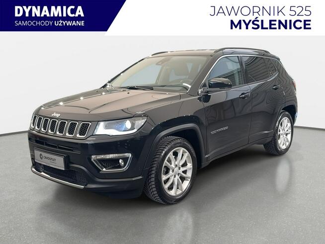 Jeep Compass Limited 1.3T 150KM automat 2020/21 r., Salon PL, komplet opon