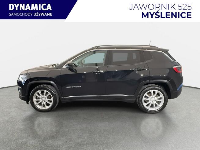 Jeep Compass Limited 1.3T 150KM automat 2020/21 r., Salon PL, komplet opon
