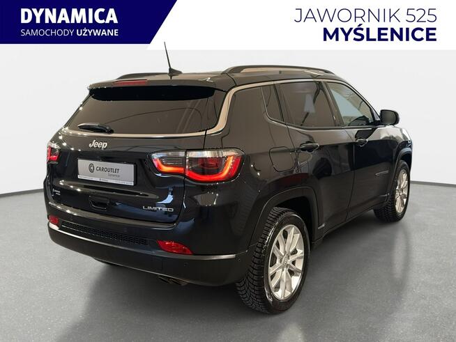 Jeep Compass Limited 1.3T 150KM automat 2020/21 r., Salon PL, komplet opon