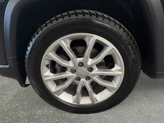 Jeep Compass Limited 1.3T 150KM automat 2020/21 r., Salon PL, komplet opon