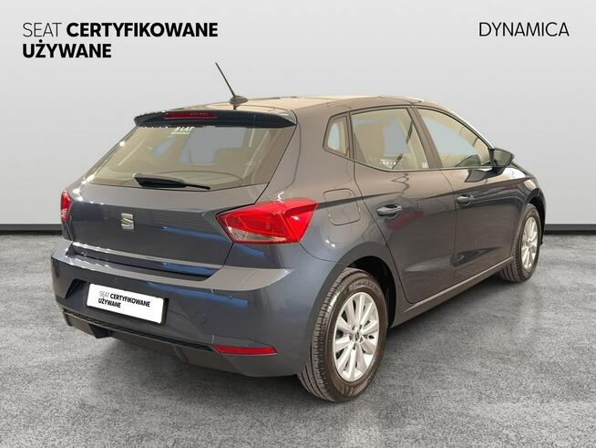 Seat Ibiza VAT 23% Style 1.0TSI 95KM 2024 r., salon PL, I właściciel, V