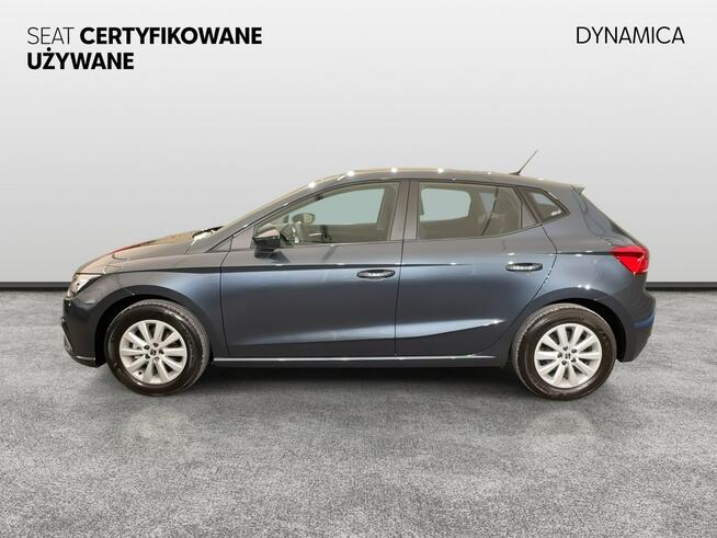 Seat Ibiza VAT 23% Style 1.0TSI 95KM 2024 r., salon PL, I właściciel, V