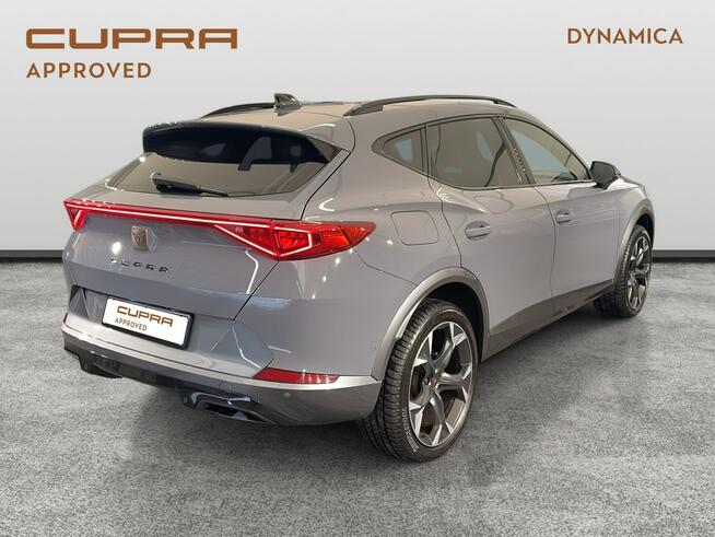 Cupra Formentor VAT 23% 2.0TSI 190KM DSG 4drive 2023 r., salon PL, I właściciel