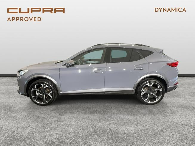 Cupra Formentor VAT 23% 2.0TSI 190KM DSG 4drive 2023 r., salon PL, I właściciel