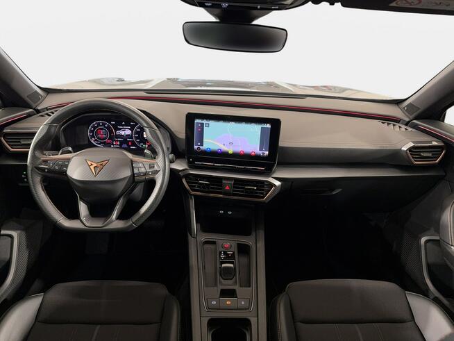 Cupra Formentor VAT 23% 2.0TSI 190KM DSG 4drive 2023 r., salon PL, I właściciel
